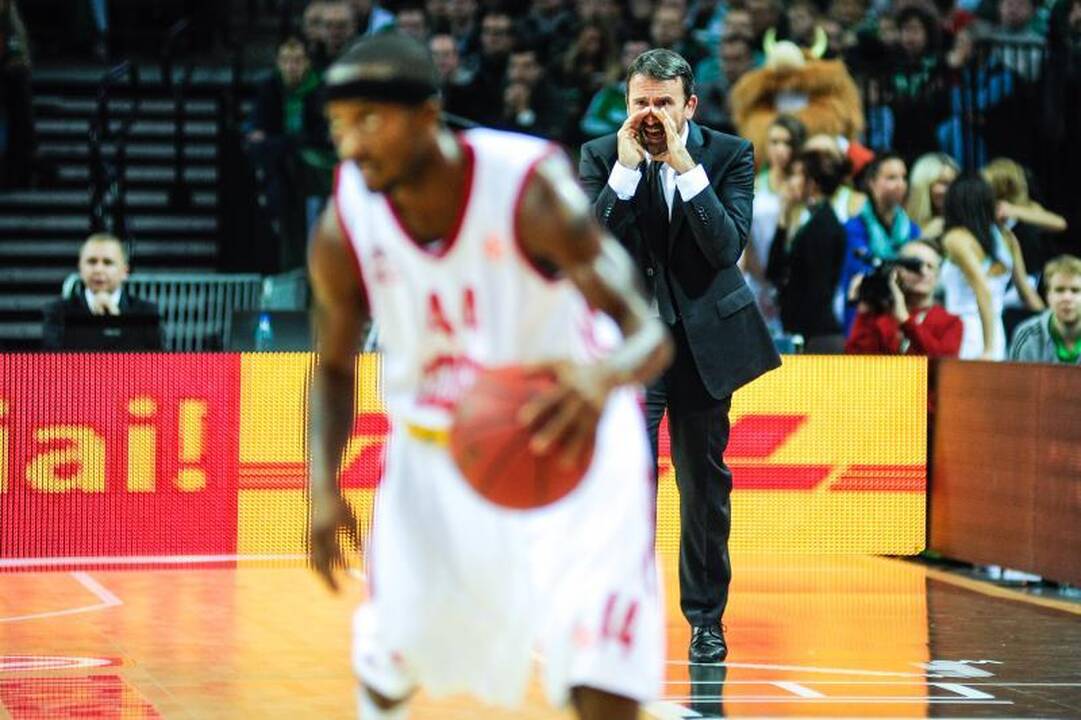 Skambus startas: „Žalgiris“ nušlavė Eurolygos debiutantus (komentarai)