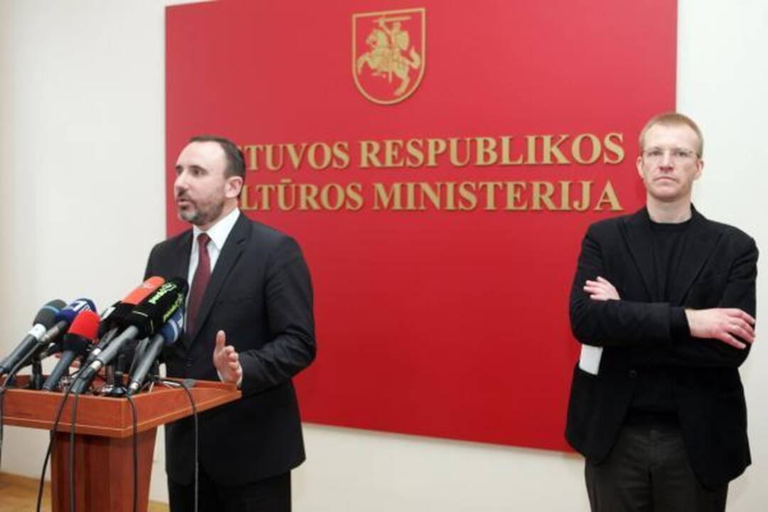 M. Budraitis: dėl kėdės vyko kova be taisyklių