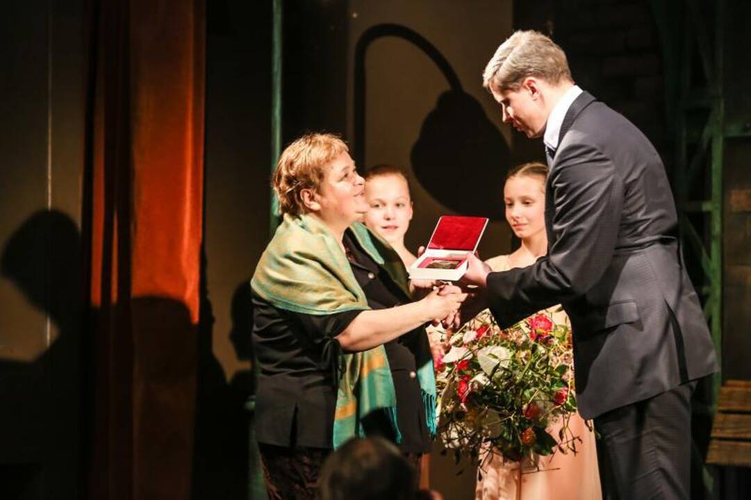 Kultūros ir meno premijos – trims laureatėms