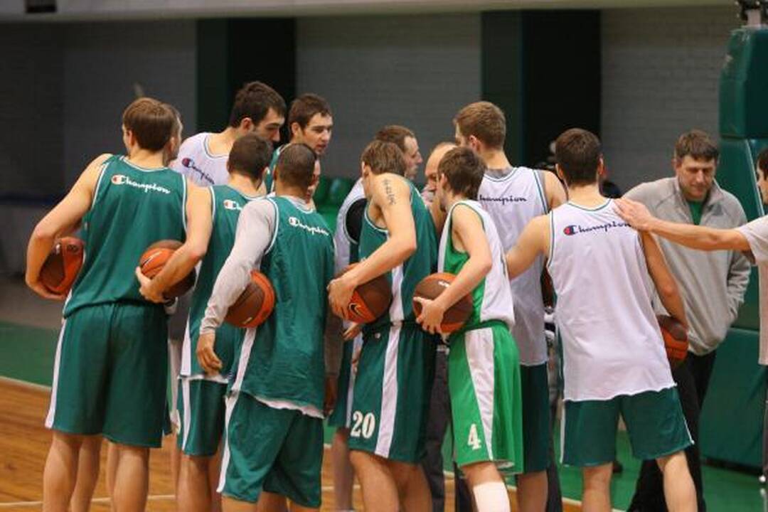 „Žalgiris“ į kovą su CSKA pasitelks azartą