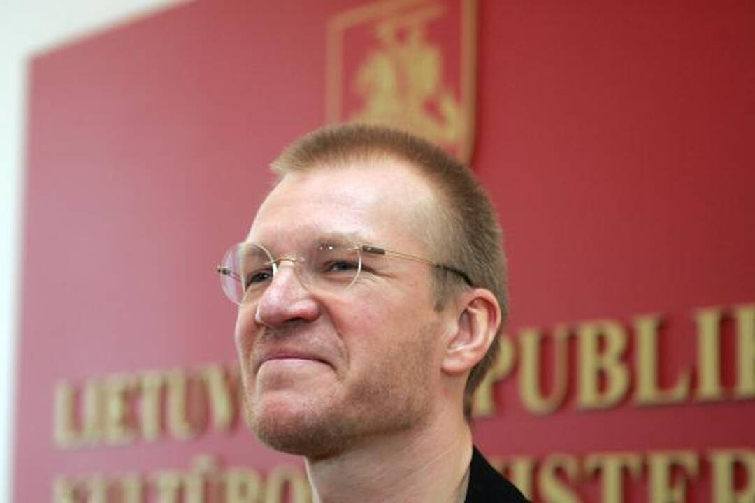M. Budraitis: dėl kėdės vyko kova be taisyklių