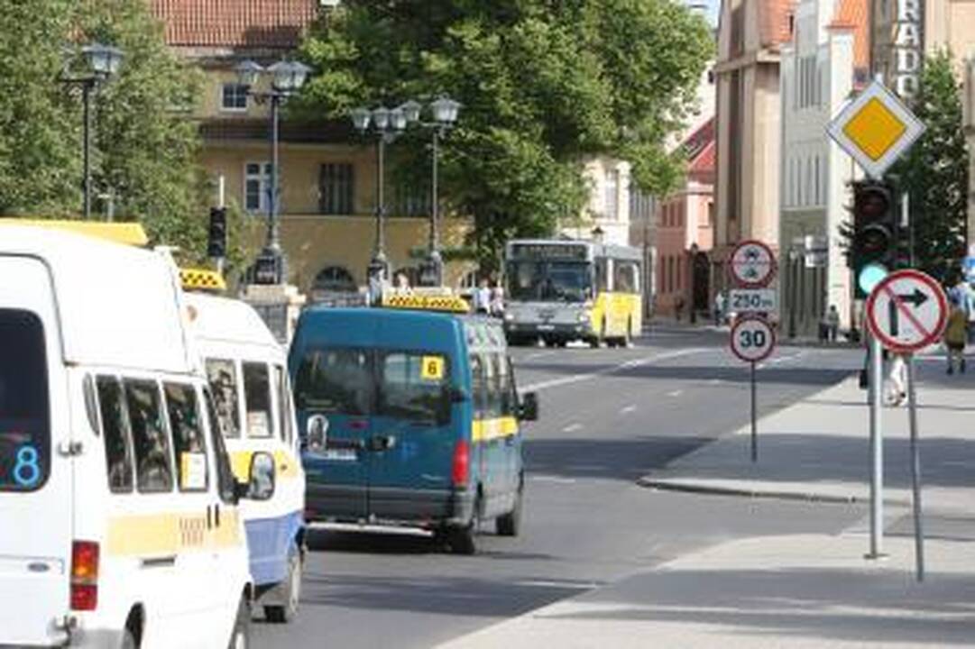 Iš mikroautobuso pavogta daiktų už 25 tūkst. litų