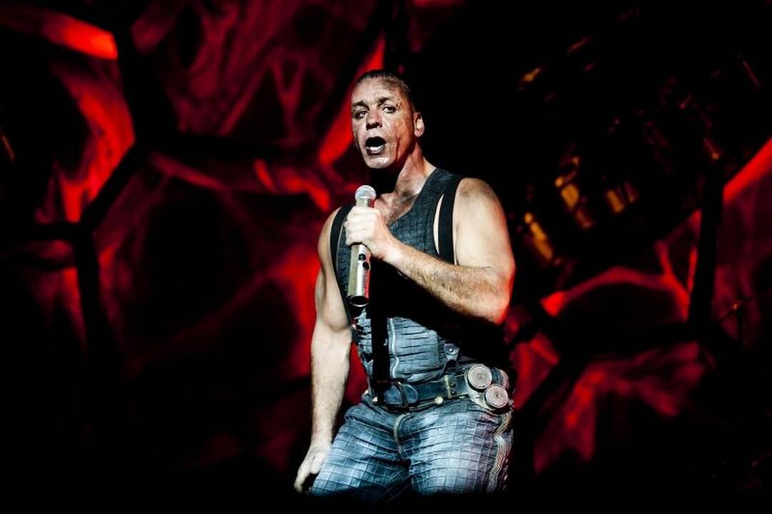„Rammstein“ sugrįžo su dar galingesniu užtaisu 