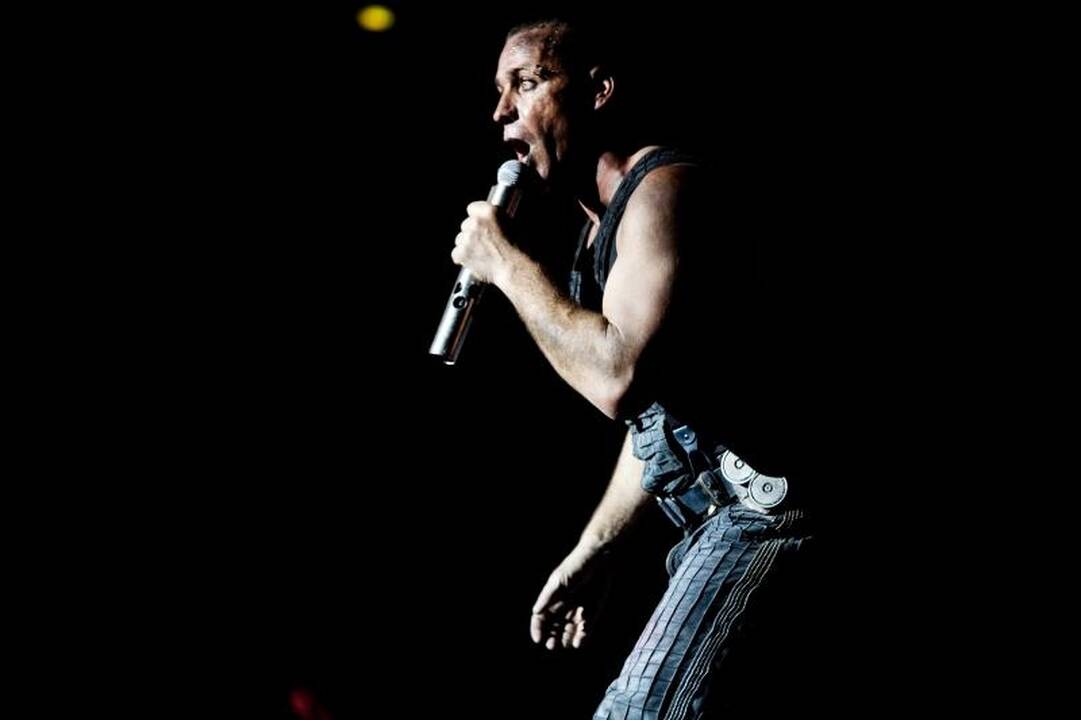„Rammstein“ sugrįžo su dar galingesniu užtaisu 