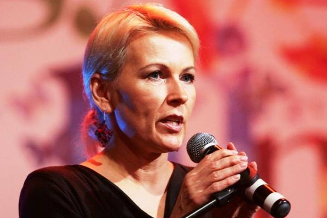 „Jauna Žavi Veikli 2009“ tapo Šorena Džaniašvili