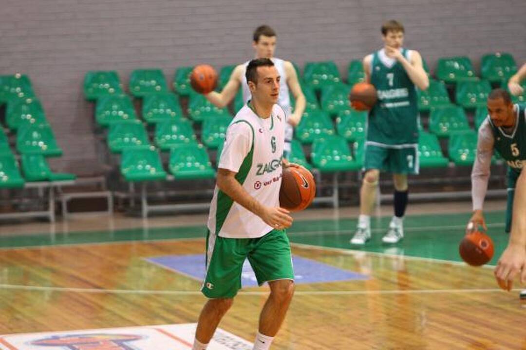 „Žalgiris“ į kovą su CSKA pasitelks azartą