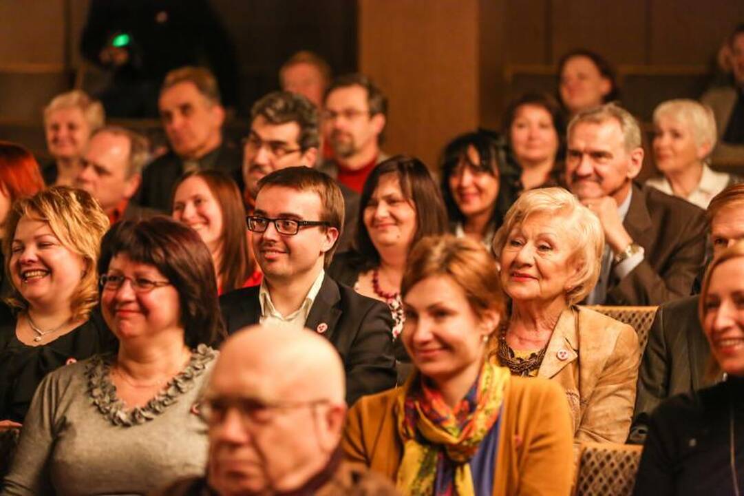 Kultūros ir meno premijos – trims laureatėms