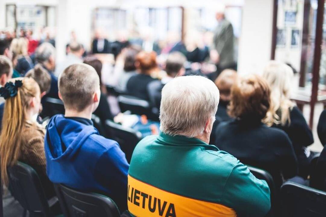 Neįgalūs sportininkai pagerbti už ryžtą siekti pergalių