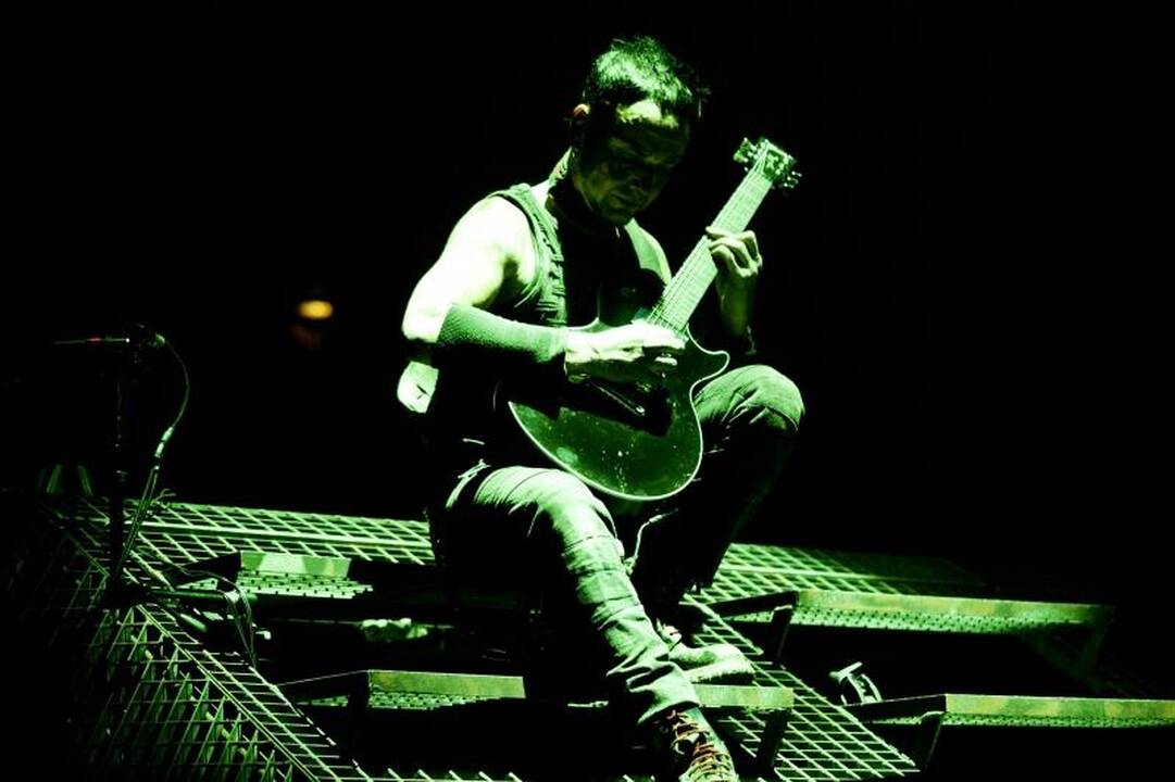 „Rammstein“ sugrįžo su dar galingesniu užtaisu 