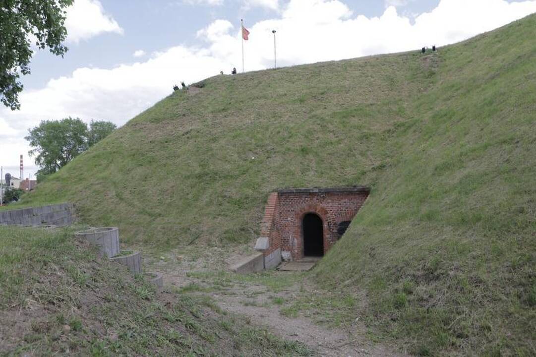 Klaipėdos širdis        plaks nauju ritmu