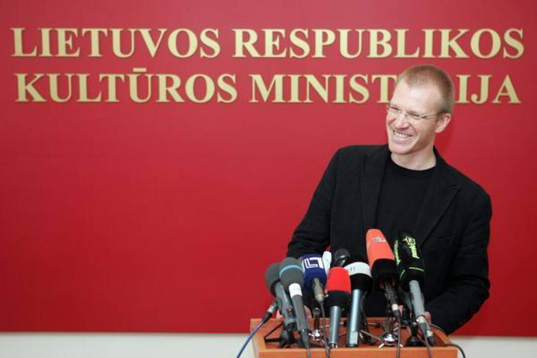 M. Budraitis: dėl kėdės vyko kova be taisyklių