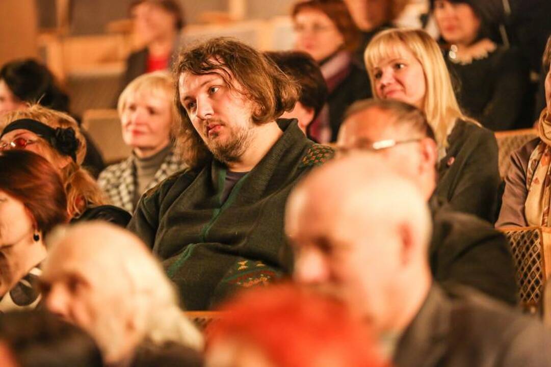 Kultūros ir meno premijos – trims laureatėms