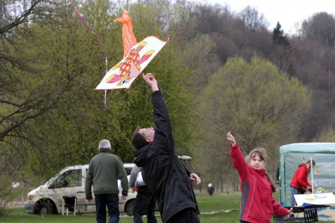 Zapyškyje karaliavo aitvarai