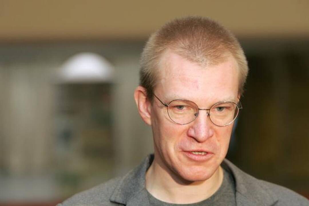 M.Budraičio prašymas daliai teatro darbuotojų: "išeikite patys" (papildyta)