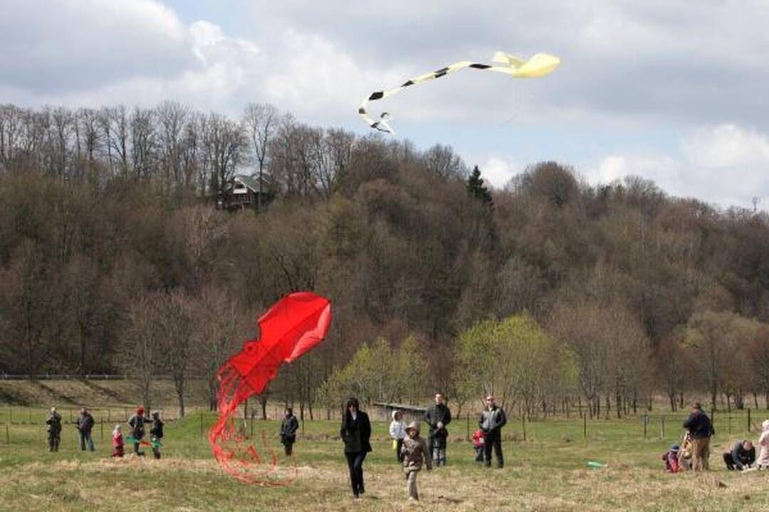 Zapyškyje karaliavo aitvarai