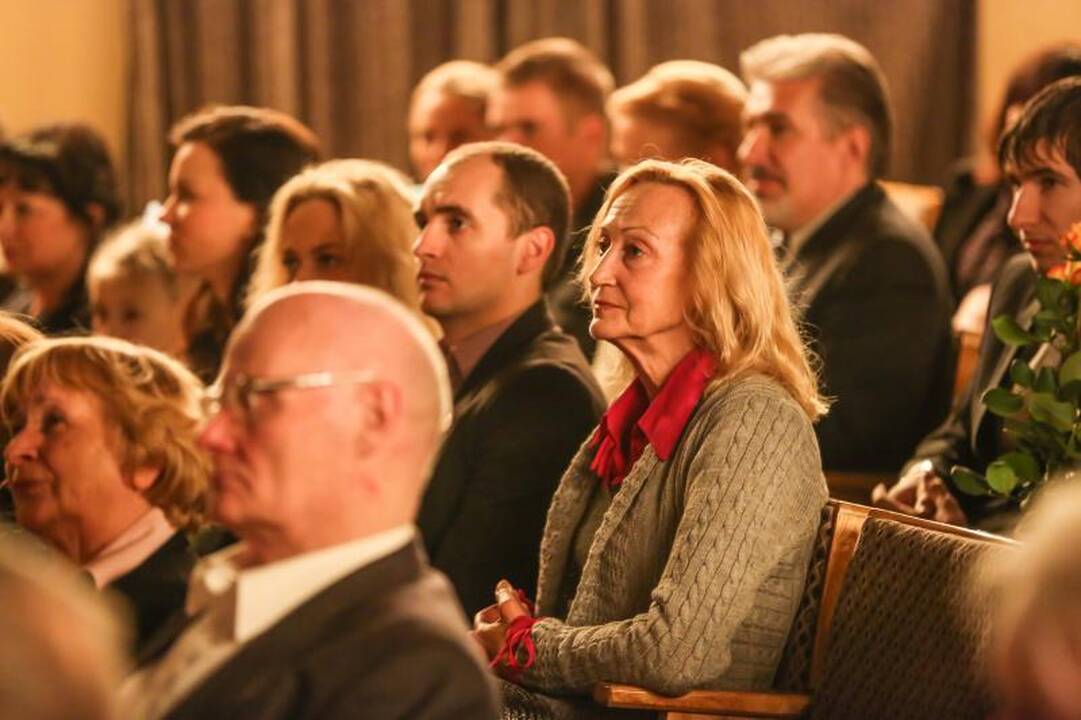 Kultūros ir meno premijos – trims laureatėms