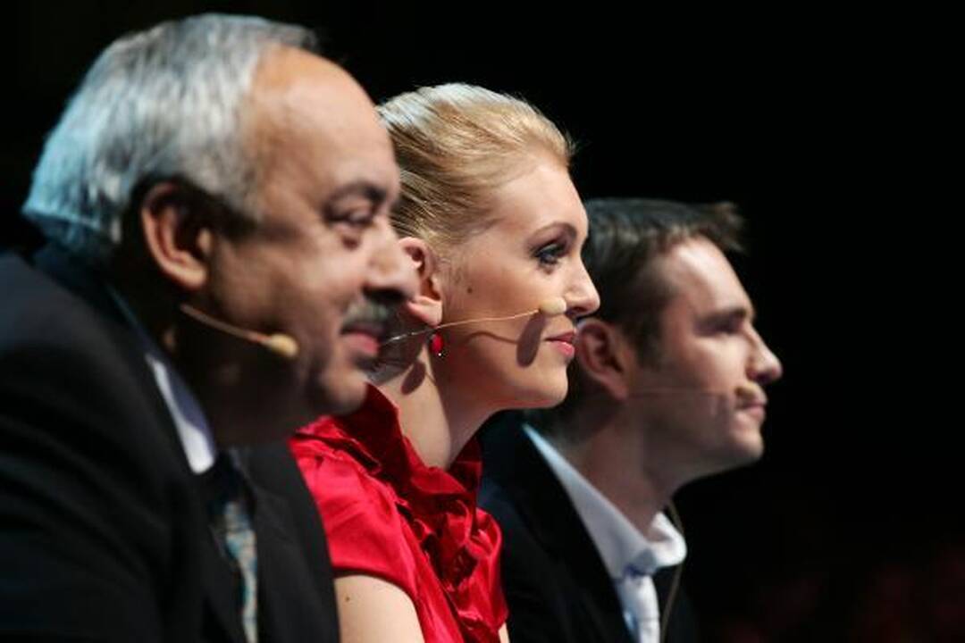 "Lietuvos talentų" finale - mažoji šokėja ir giesmininkė