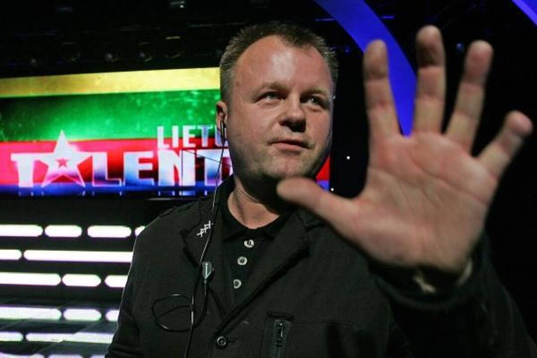 "Lietuvos talentų" finale - mažoji šokėja ir giesmininkė