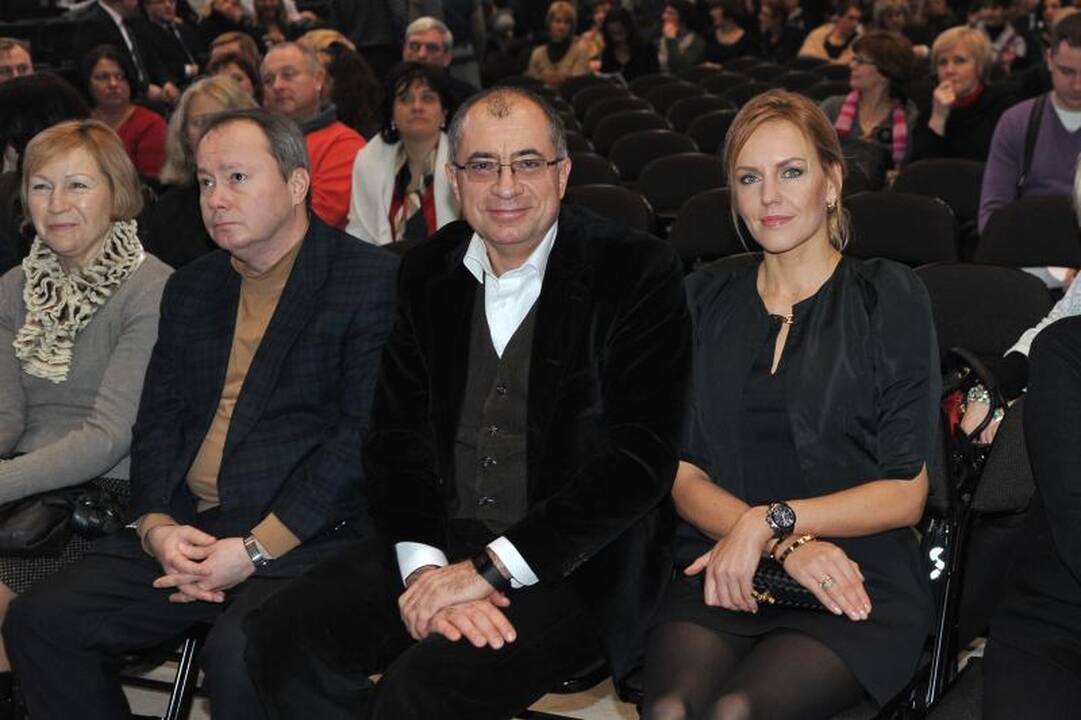 Provokacija prie „Žalgirio“ arenos prieš V.Gergijevo koncertą nepavyko