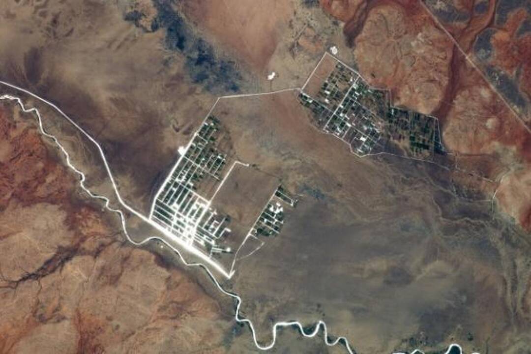 Žemė iš kosmoso