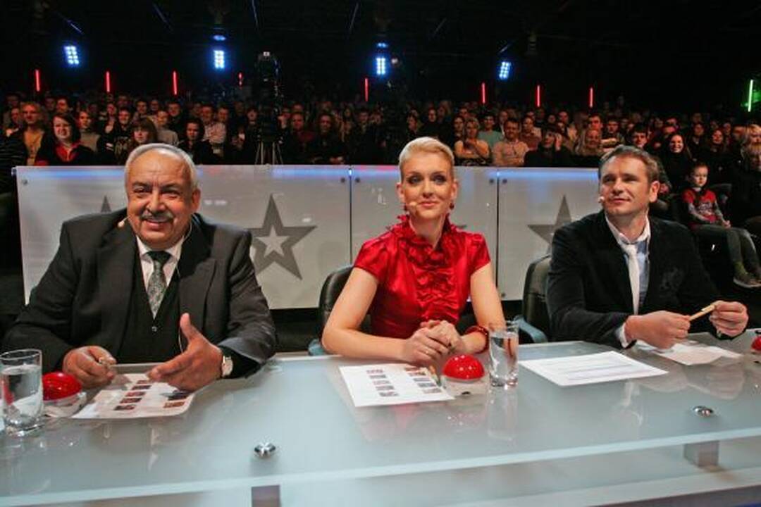 "Lietuvos talentų" finale - mažoji šokėja ir giesmininkė
