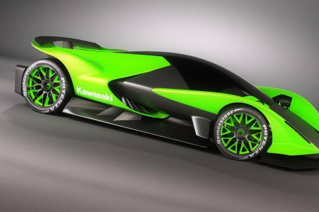 „Kawasaki ZX-770R Concept“ – tik svajonė?