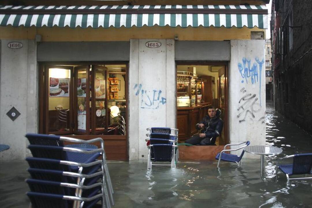 Restoranai ir kavinės palaikė viešbučių akciją žvakių šviesoje