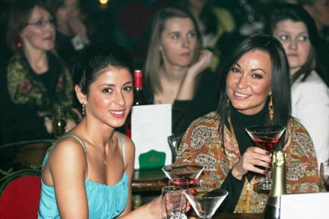 „Jauna Žavi Veikli 2009“ tapo Šorena Džaniašvili