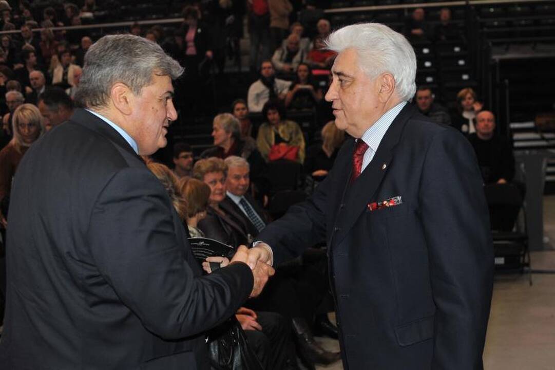 Provokacija prie „Žalgirio“ arenos prieš V.Gergijevo koncertą nepavyko