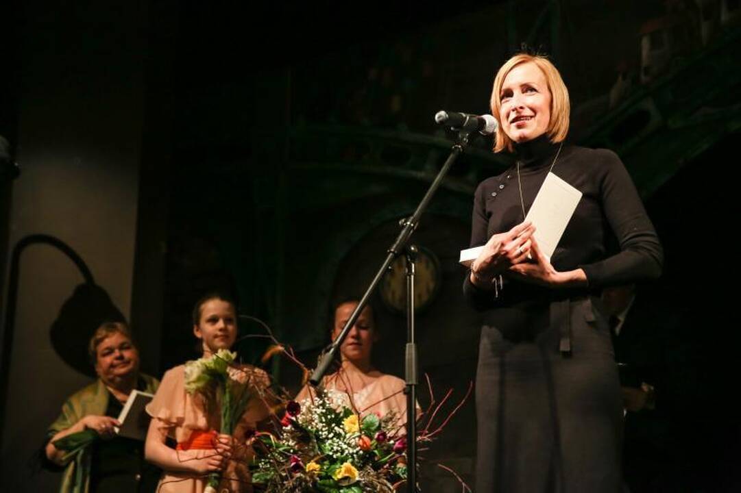 Kultūros ir meno premijos – trims laureatėms