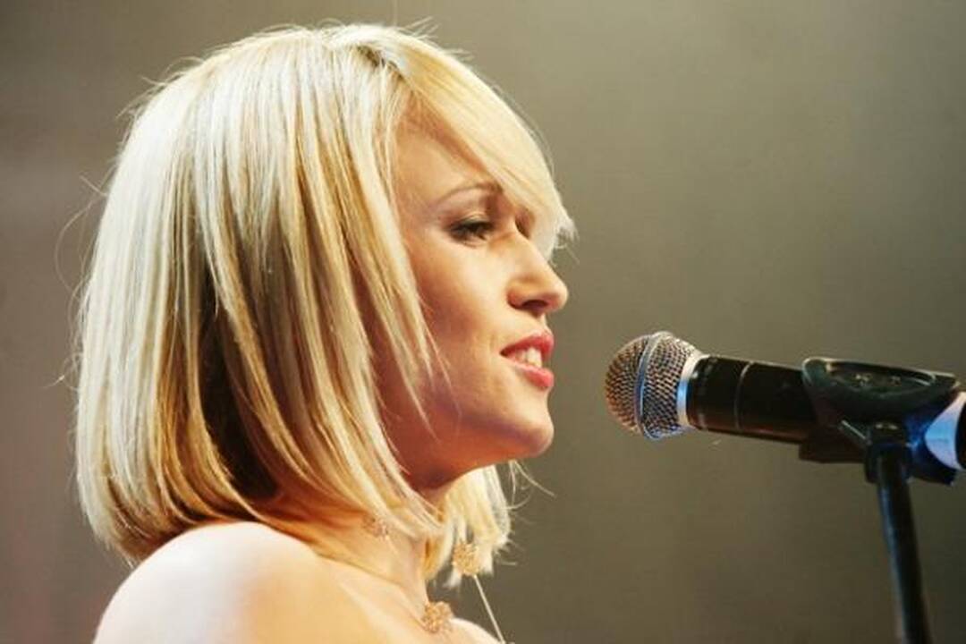 „Jauna Žavi Veikli 2009“ tapo Šorena Džaniašvili