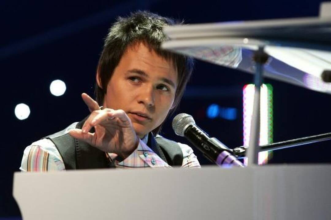 "Lietuvos talentų" finale - mažoji šokėja ir giesmininkė