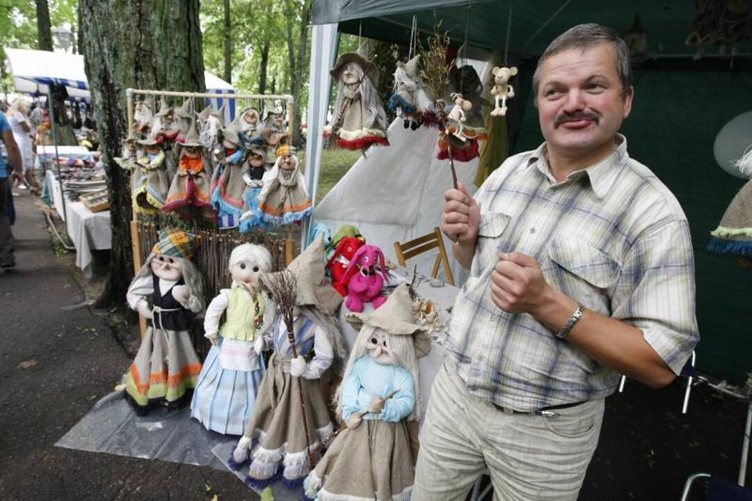 Per Gargždų gimtadienio šventę – mero inauguracija