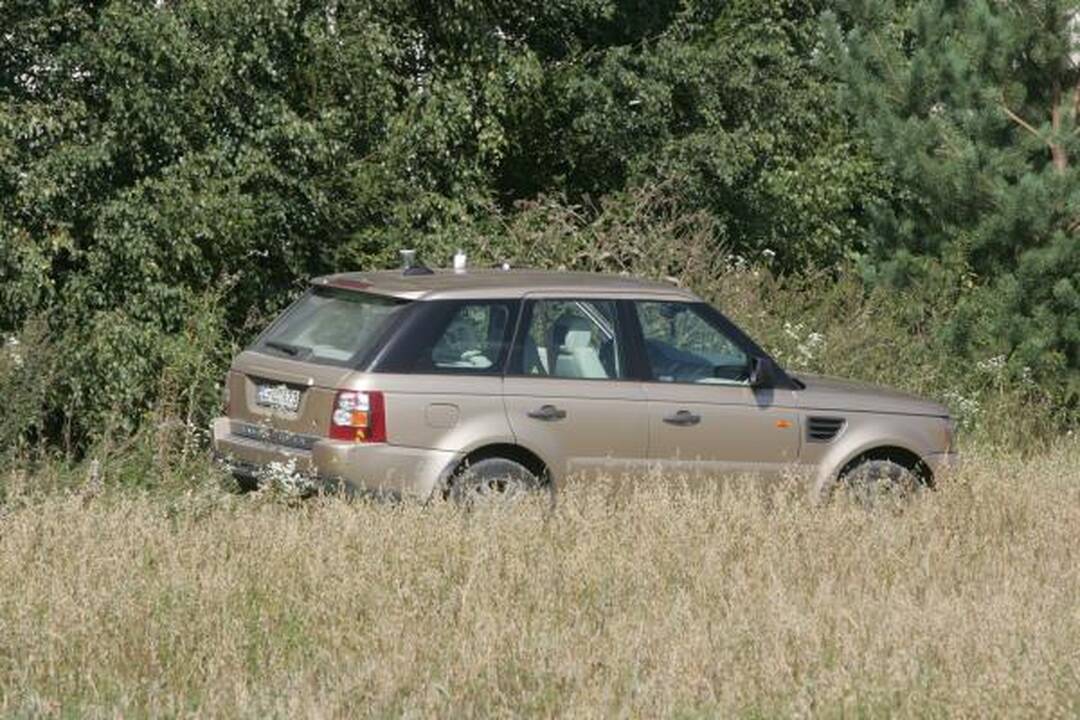 Riešėje dviem šūviais nušautas vyras (papildyta)