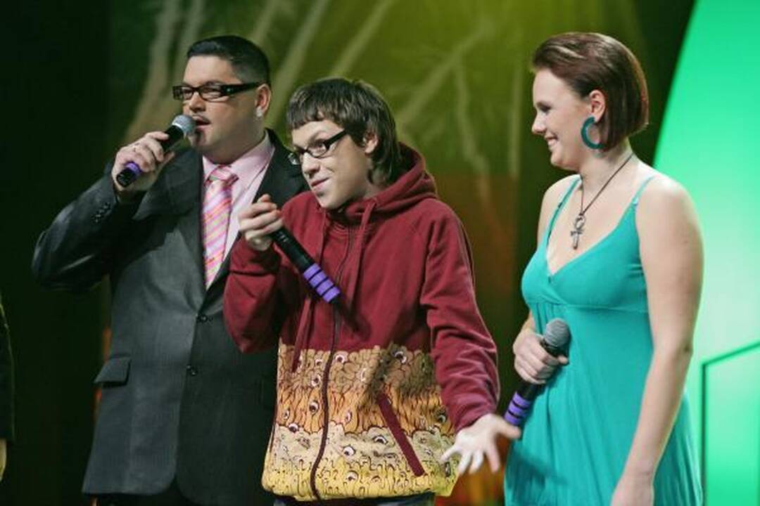 "Lietuvos talentų" finale - mažoji šokėja ir giesmininkė