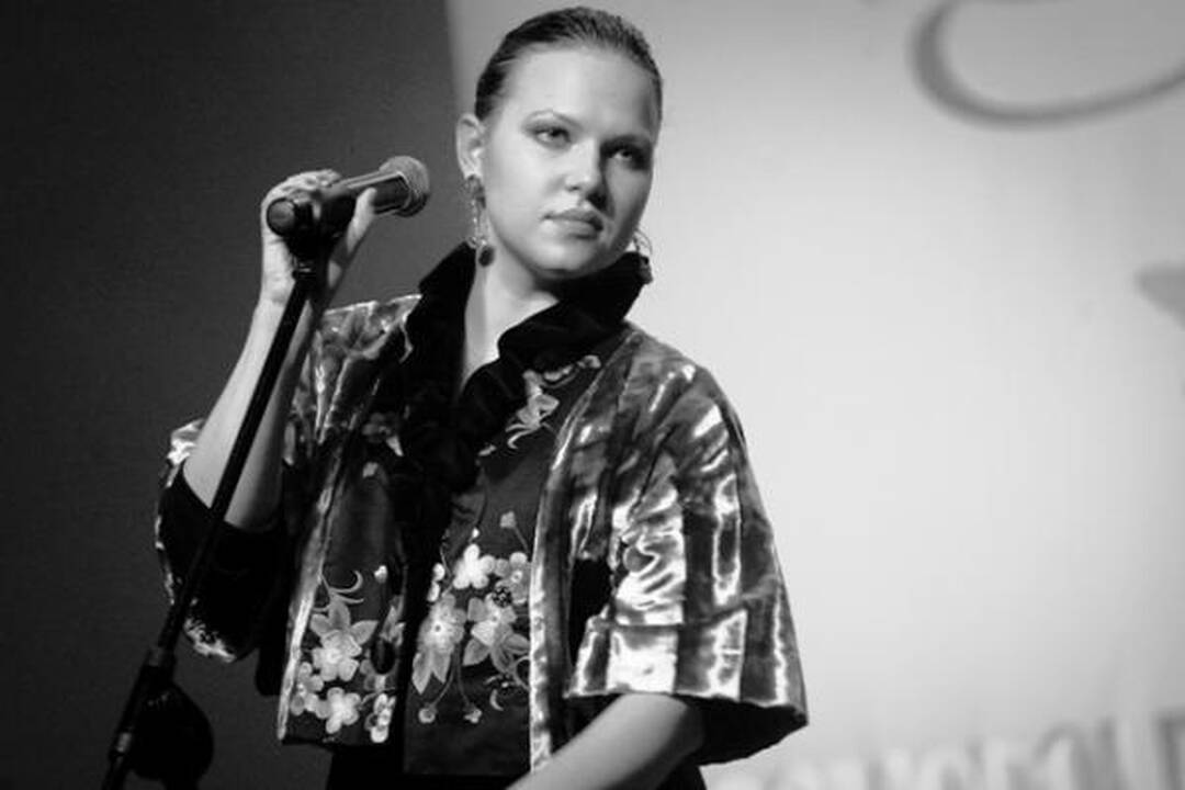 „Jauna Žavi Veikli 2009“ tapo Šorena Džaniašvili