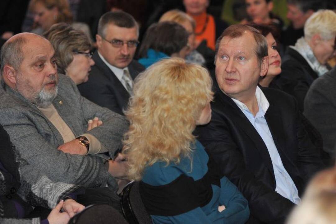 Provokacija prie „Žalgirio“ arenos prieš V.Gergijevo koncertą nepavyko