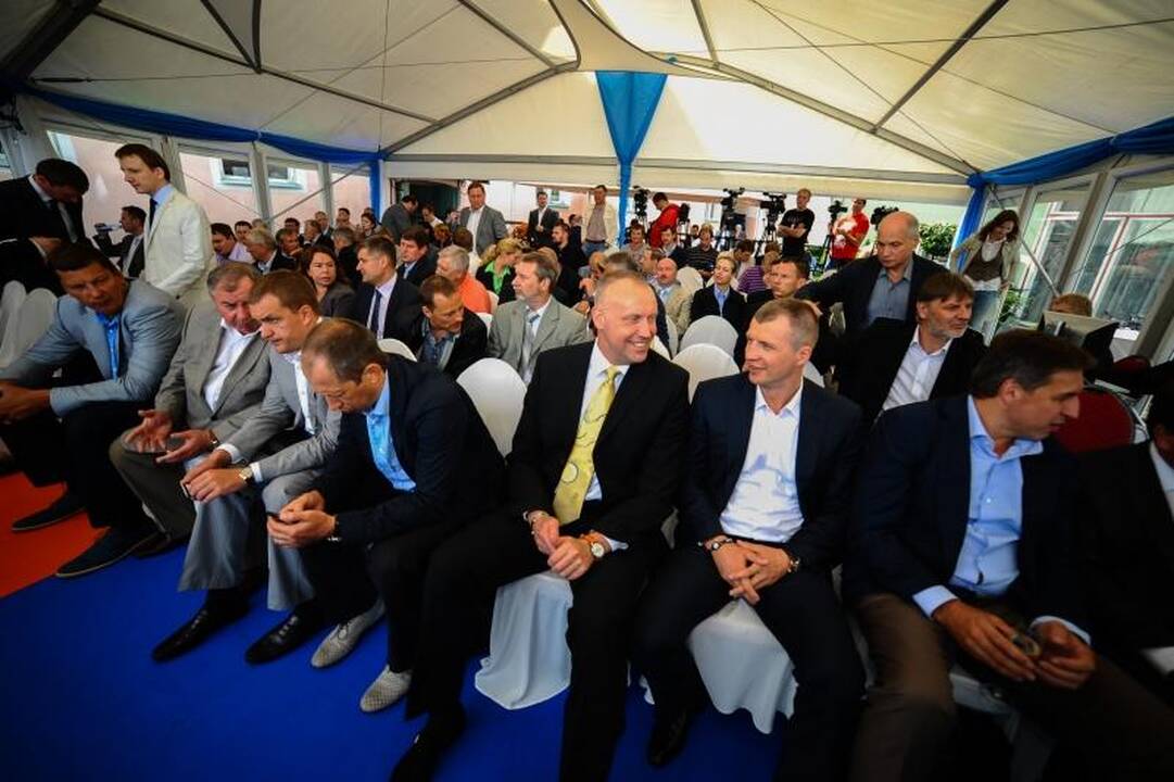 R.Kurtinaitis: krepšininkams būtų buvę geriau žaisti B grupėje