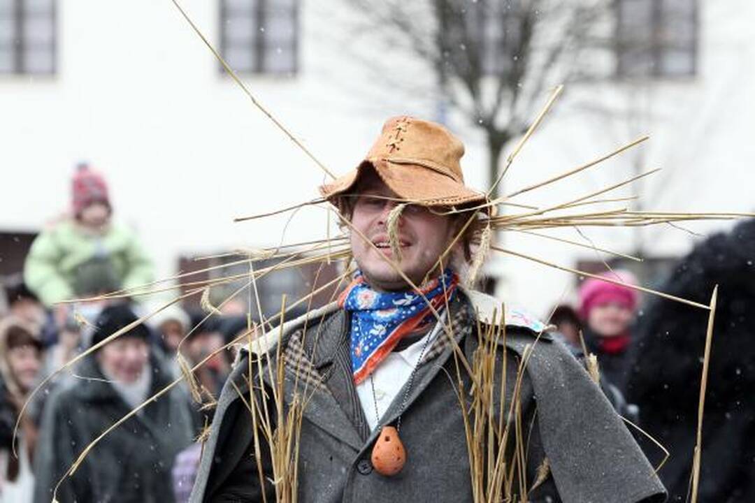 Varyti žiemą Vilnius šiemet pradėjo anksčiau