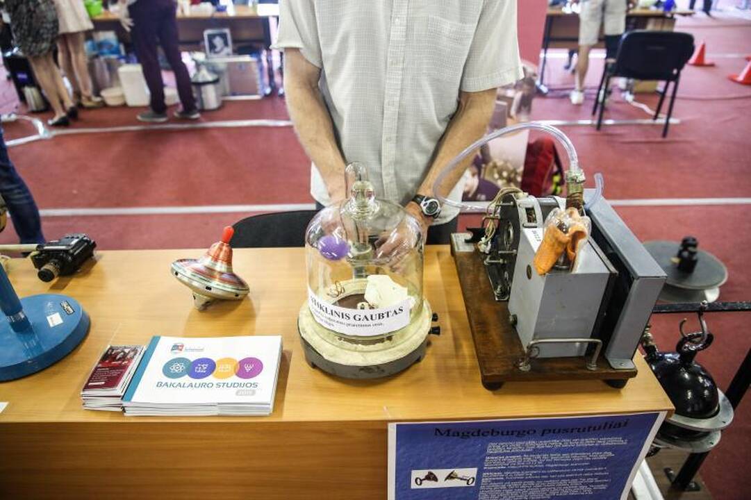 Studentiški darbai žavėjo drąsa ir naujovėmis