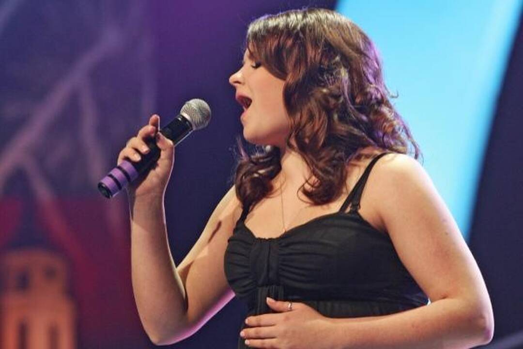 "Lietuvos talentų" finale - mažoji šokėja ir giesmininkė
