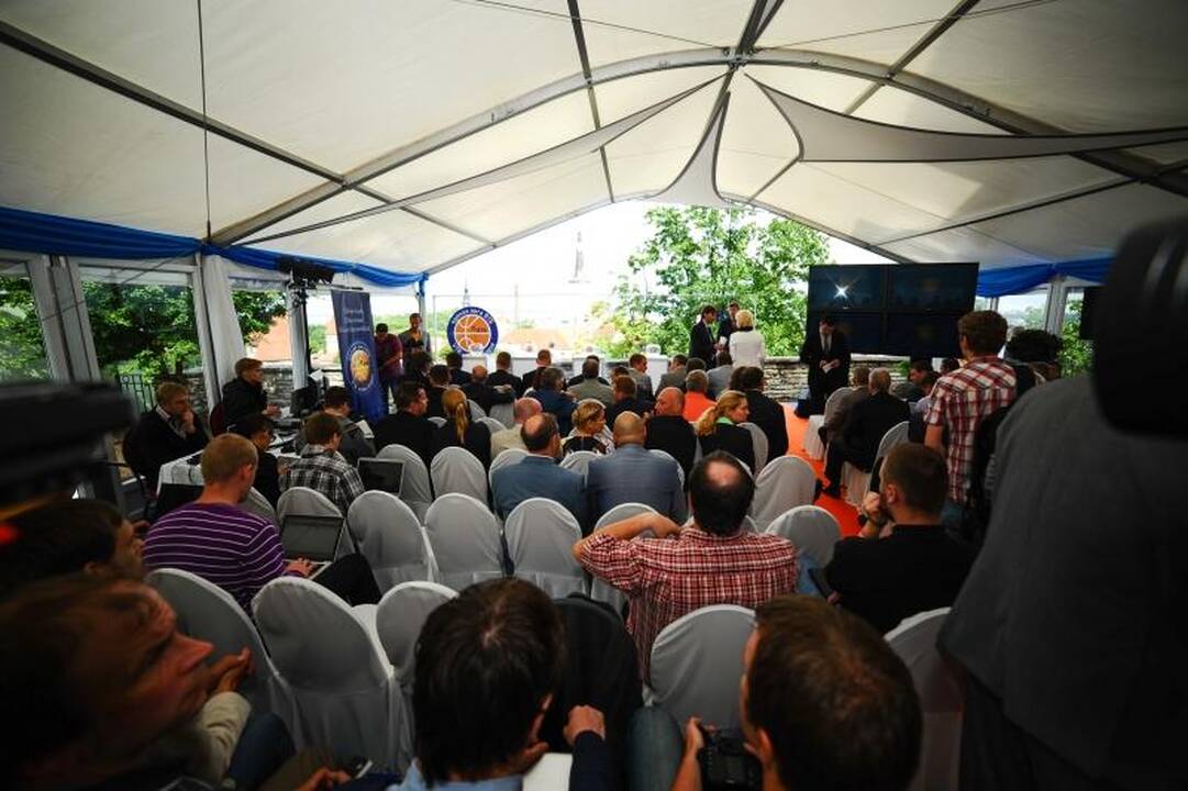 R.Kurtinaitis: krepšininkams būtų buvę geriau žaisti B grupėje