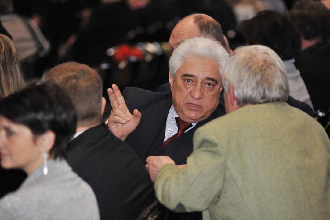 Provokacija prie „Žalgirio“ arenos prieš V.Gergijevo koncertą nepavyko