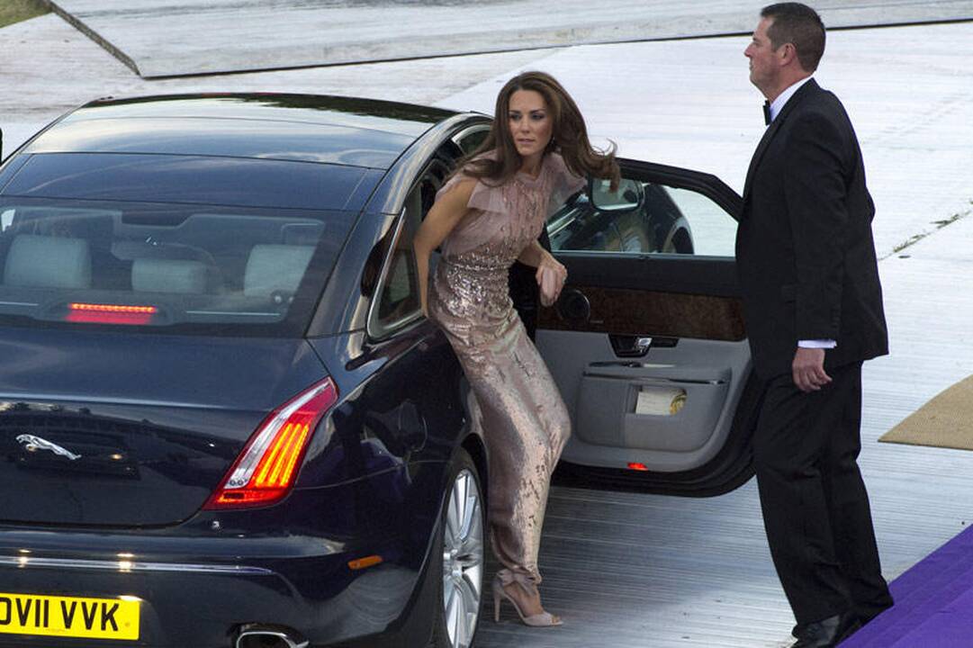 Kodėl mados pasaulis nemėgsta Kate Middleton?