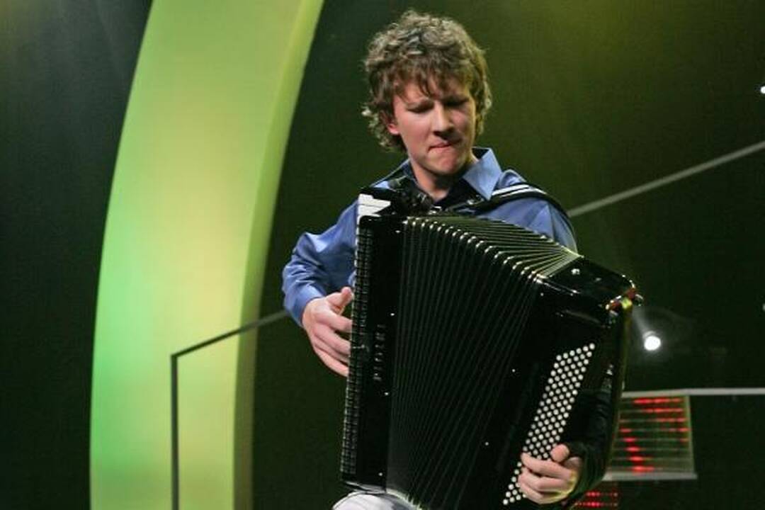 "Lietuvos talentų" finale - mažoji šokėja ir giesmininkė
