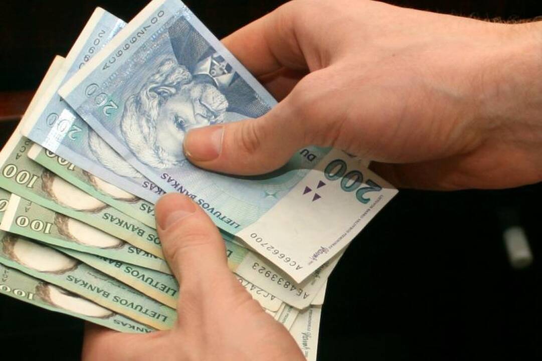 Trims užsienio lietuviams – premijos po 13 tūkst. litų