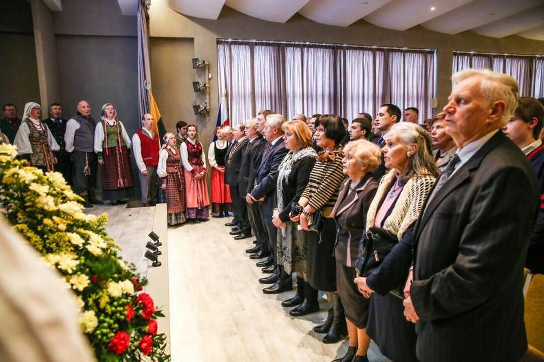 Garbingiausi Kauno rajono apdovanojimai – keturiems kraštiečiams