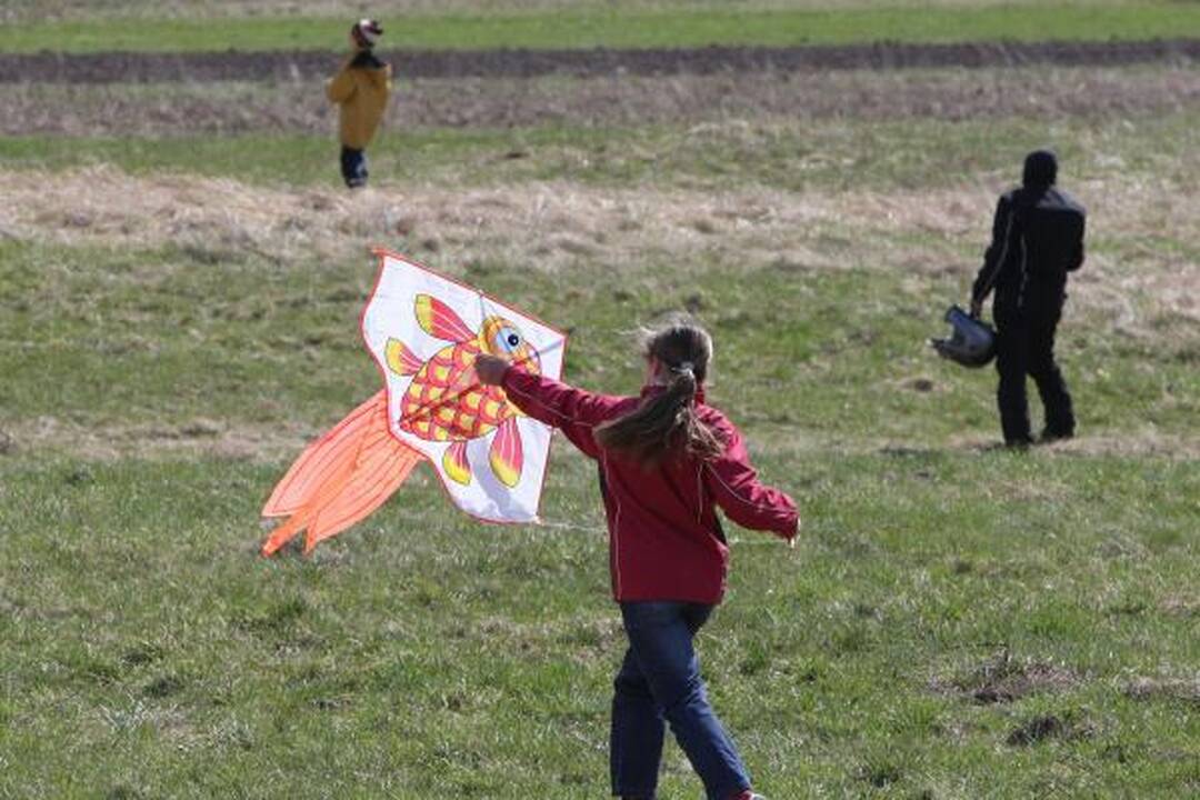 Zapyškyje karaliavo aitvarai