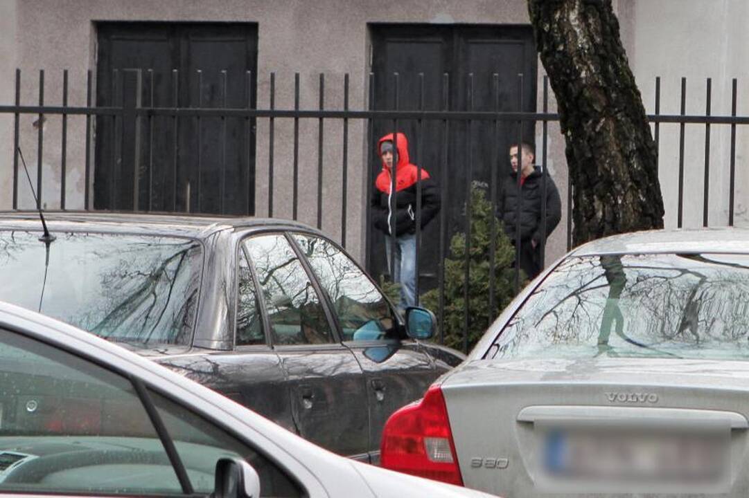 Dėl K.Galdiko nužudymo sulaikyti du kretingiškiai (papildyta)