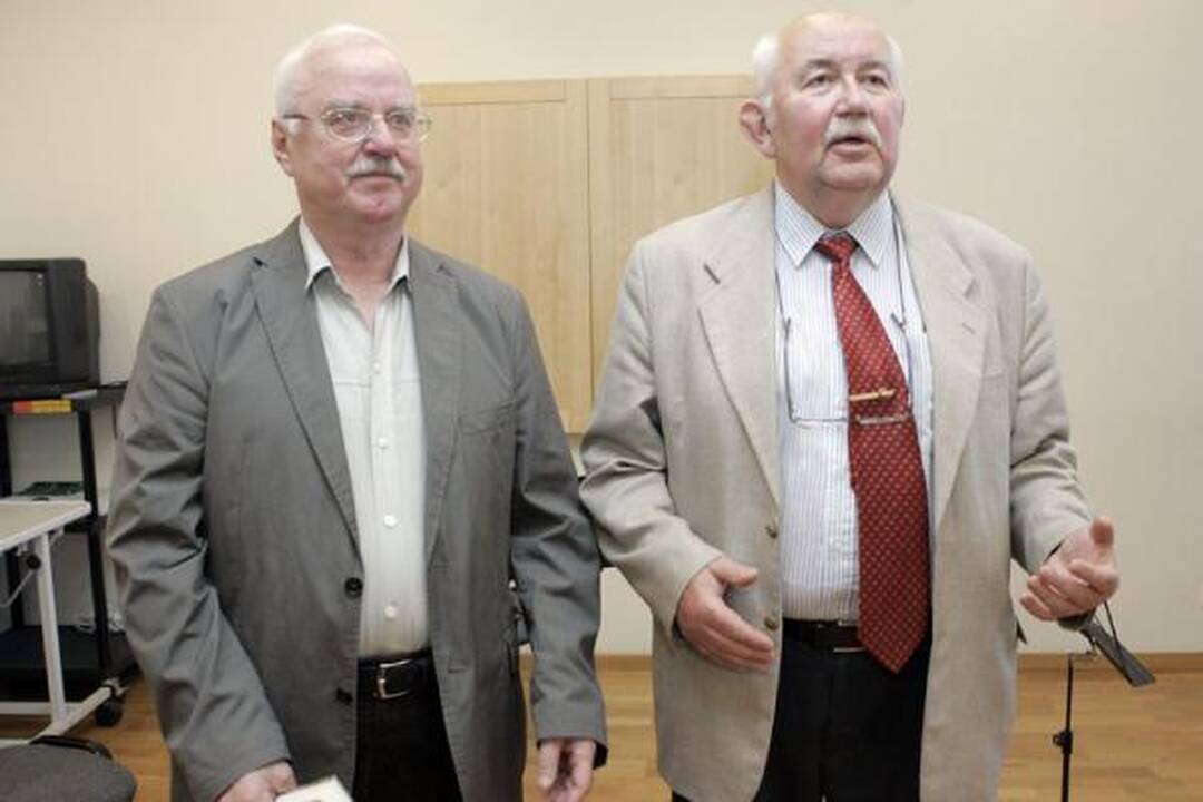 D.Katkus kompromituoja draugus be sąžinės graužaties